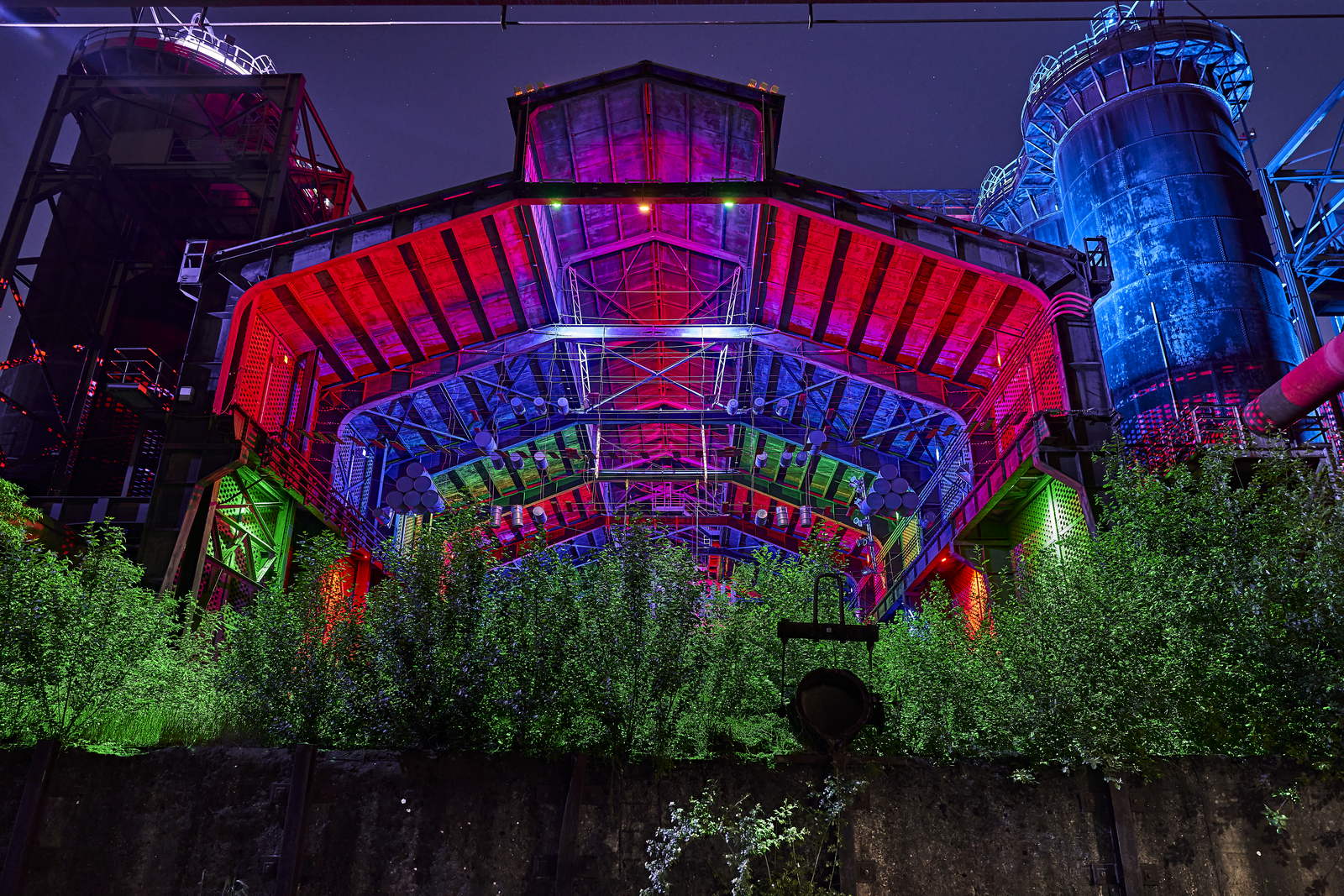 Landschaftspark Duisburg Nord